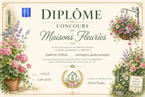 maisons fleuries 24 4