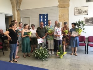 maisons fleuries