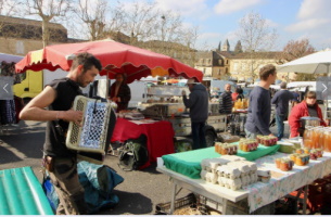 marché