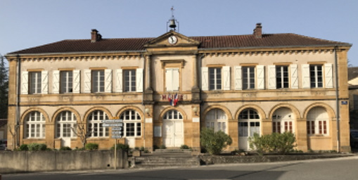 Mairie 450x210